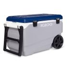 Igloo Maxcold 85L Rolling Icebox Grey - Image 2