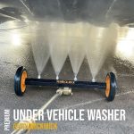 Schmick Mick Under Vehicle Washer Black - Image 2