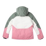 O'Neill Youth Girl's Diamond Snow Jacket Balsam Green - Image 2
