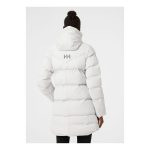 Helly Hansen Women's Adore Puffy Parka 824 Nimbus Cloud X Small - Image 7