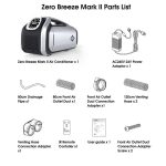 Zero Breeze Mark II Portable Air Conditioner - Image 4