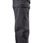 Mountain Designs Men's Larapinta Convertible Pant Black Black - Image 12