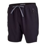 Cederberg Men's Trail Running Shorts Black - Image 3