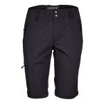 Cederberg Women's Carolina Stretch Zip Off Pants Black - Image 5