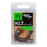 Black Magic KLT Economy Hook Silver - Image 3