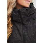 O'Neill Women's Adelite Snow Jacket Grey Zoom In - Image 5