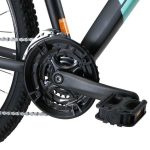 Fluid Nitro Women's Mountain Bike Black - Image 5