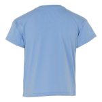 Trip In A Van Kids Summer Crop Tee Cornflower - Image 2