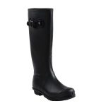 Cape Women's Tully II Gumboots Matte Black - Image 6