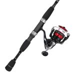Shimano Sienna Quickfire 6' 1pc 5-8kg 4000 Spin Combo - Image 2