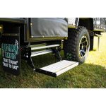 Austrack Tanami X15B Series 3 Hybrid Camper Grey - Image 15