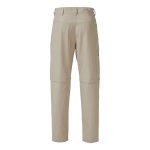 Shimano Zip Off Outdoor Pants Oatmeal - Image 2