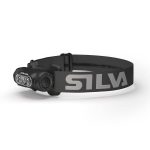 The Silva Explore 4RC 400 Lumen Rechargable Headlamp Black 400 Lumens