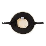 Burke Marine Profile Mesh Hat Oatmeal - Image 7