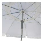 Life! Aluminium Beach Umbrella Blue 2 m - Image 5