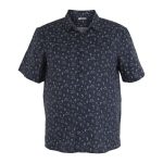 Cape Men's Desert Shirt Denim