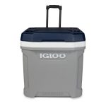 Igloo Maxcold 58L Rolling Icebox Grey