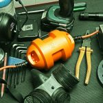 Ampfibian Mini 15A to 10A DIY Power Adaptor Orange - Image 2