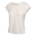 Cape Women's Harlow Sleeveless Tee Ivory - Image 3