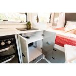 Austrack Gibb 16B Series 3 Hybrid Camper Grey - Image 9