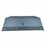 OZtrail Haven Blockout Tent Blue & Grey - Image 10