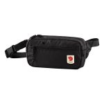 Fjällräven Kånken High Coast Hip Pack Black 1.5 L