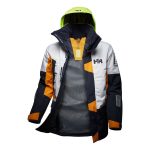 Helly Hansen Men's Newport Coastal Jacket Cloudberry - Image 12