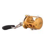 Penn International 30 VISW Overhead Reel Gold - Image 3