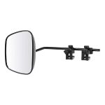 Milenco Aero 4 Extra Wide Grand Twin Convex Mirror - Image 7