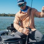 Shimano Tackle Bag Grey & Black L - Image 2