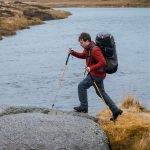 Mountain Designs Pioneer 60L Technical Hiking Pack Raven 60 L - Image 3