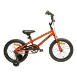 Fluid Kids Bike 40 cm Orange 40 cm