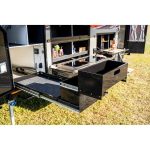 Austrack Talawana X15LS Series 3 Hybrid Camper Grey - Image 14