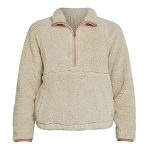 O'Neill Youth Girls' Wallace Super Fleece Nude