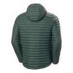 Helly Hansen Men's Sirdal Insulated Jacket Darkest Spruce - Image 2