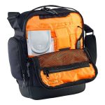 Caribee Departure Travel Shoulder Bag 2.0 Black - Image 2