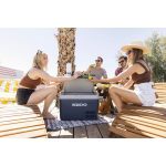 Igloo ICF Fridge/Freezer 40L Blue - Image 7