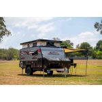 Austrack Talawana X13 Series 3 Hybrid Camper Grey - Image 2