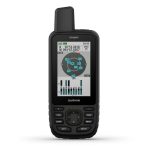 Garmin Handheld GPSMap 67 Multi-band/Multi-GNSS GPS with Sensors Khaki & Black - Image 6