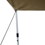 Dune 4WD Rooftop Tent Canopy Olive - Image 2