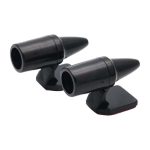 Dune 4WD Sonic Animal Repellers 2 Pack Black - Image 2