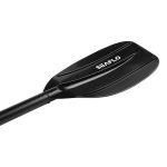 Seaflo Kids Kayak Paddle Black - Image 4