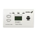 Quell Q7DCO Carbon Monoxide Alarm White - Image 3