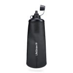 LifeStraw Peak Squeeze Bottle 1L Dark Grey 1 L - Image 8