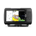 Garmin Striker Vivid 7CV Black