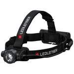 Led Lenser H7R Core 1000 Lumen Rechargeable Headlamp Black 1000 Lumens