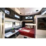 Austrack Tanami X13 Series 3 Hybrid Camper Grey - Image 6