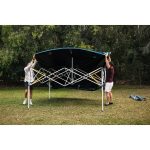 Oztrail 3 x 3 BlockOut Lumos Gazebo - Image 3