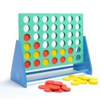 Coconut Grove Mega 4 In A Row Game Rainbow - Image 3