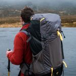 Mountain Designs Pioneer 60L Technical Hiking Pack Raven 60 L - Image 2